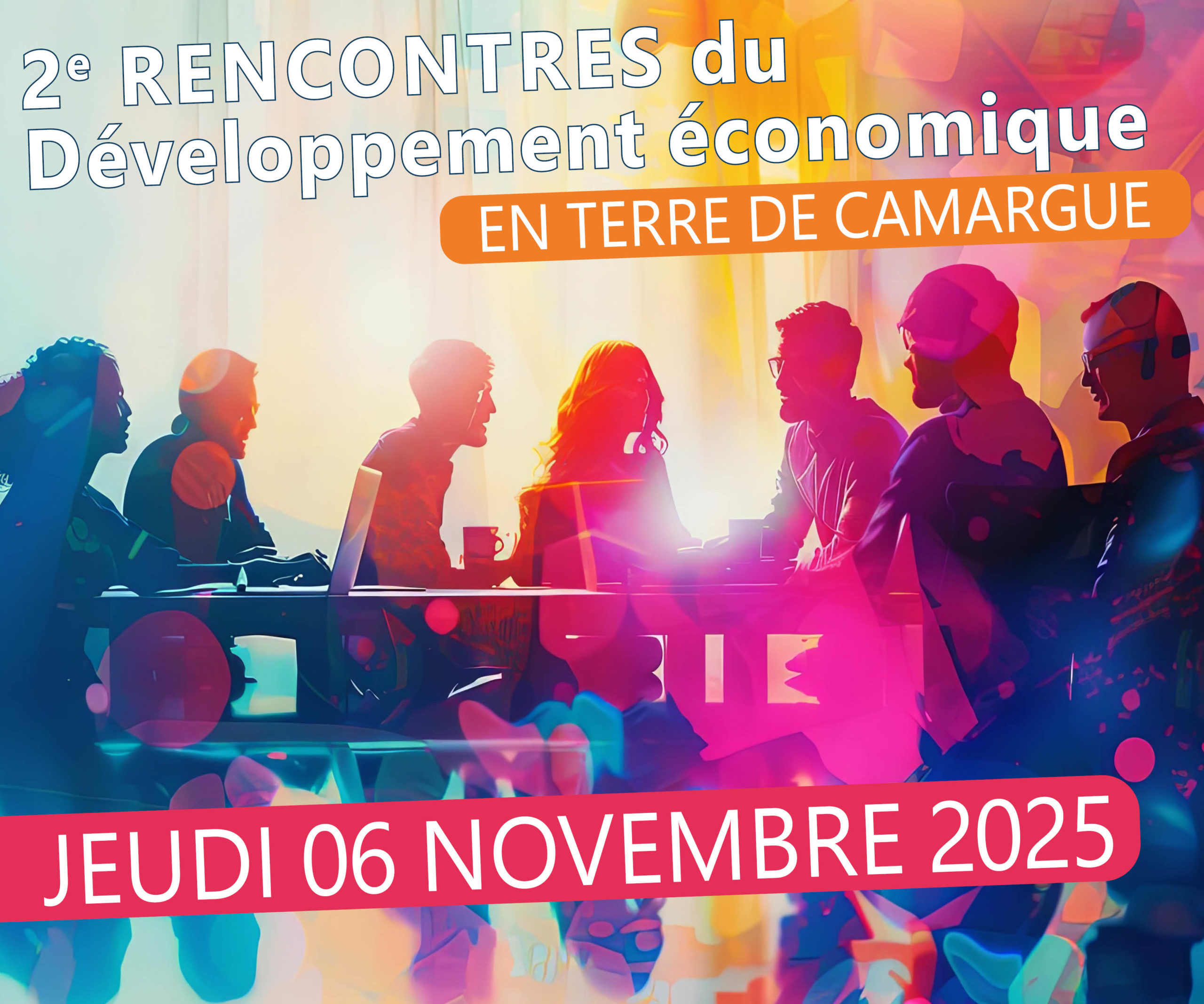 2e rencontres du développement économique en Terre de Camargue