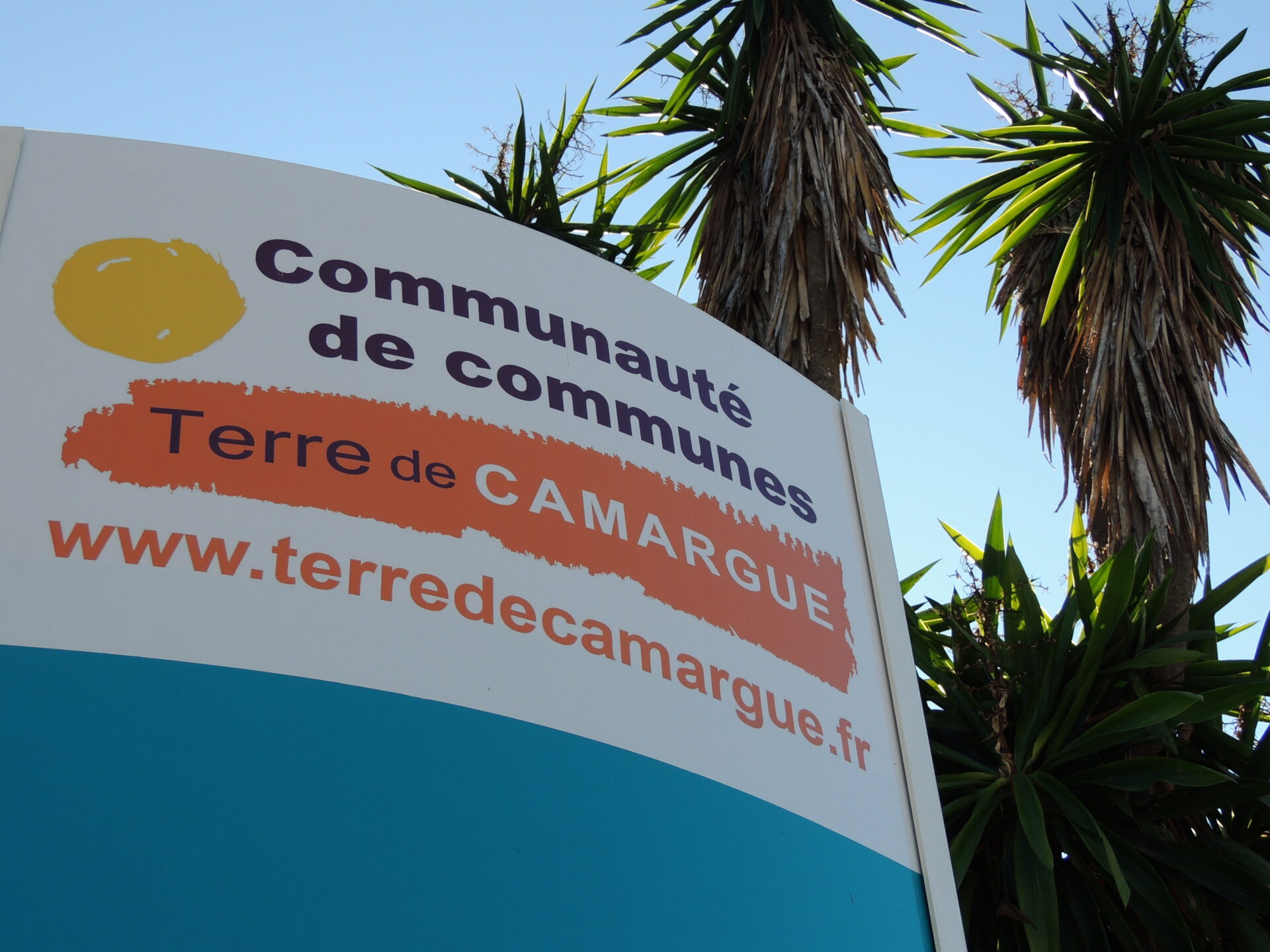 Totem Terre de Camargue