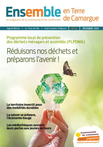 Terre de Camargue 46 page a page