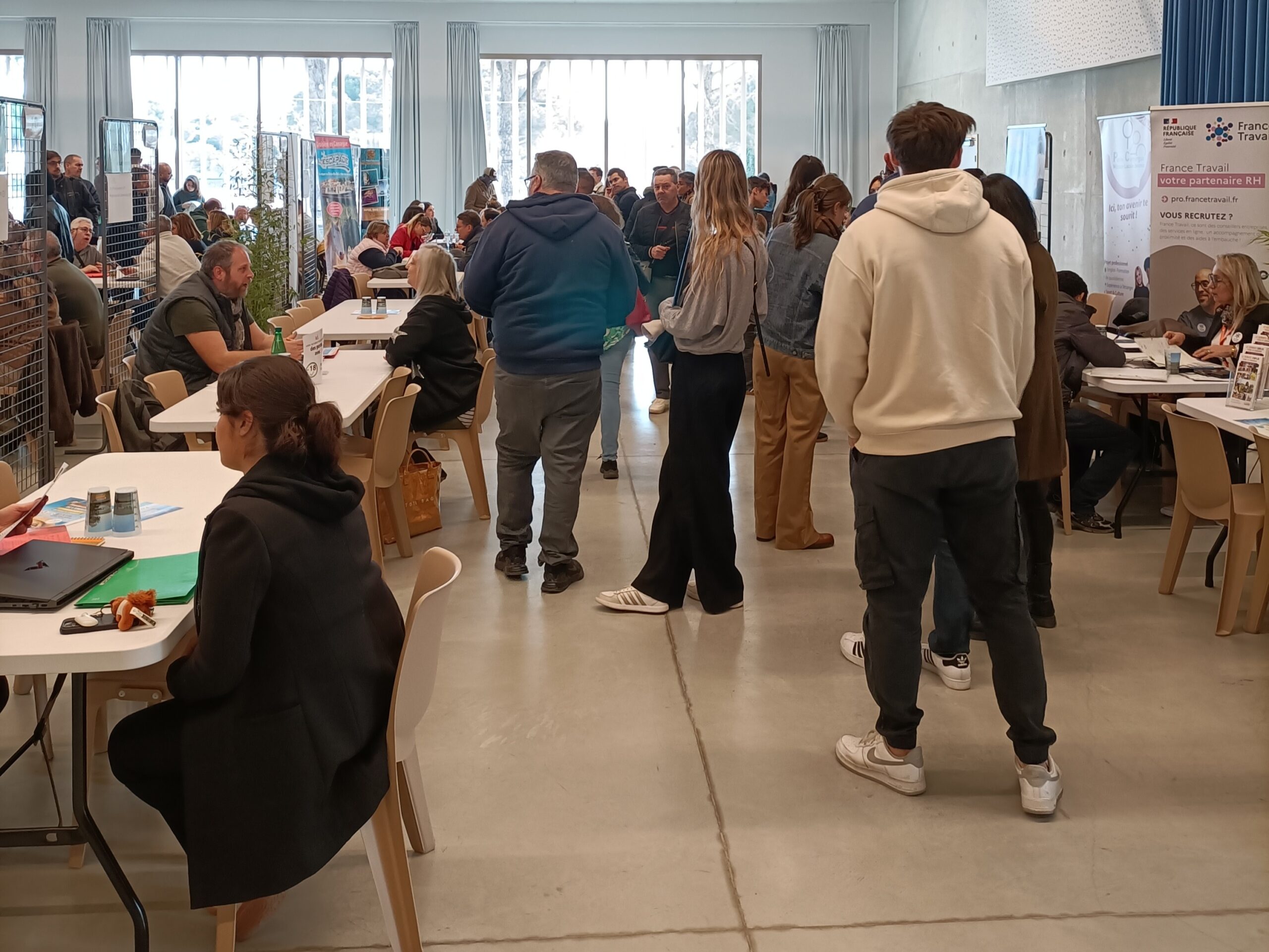 Forum littoral de l'emploi saisonnier 2026 - 2