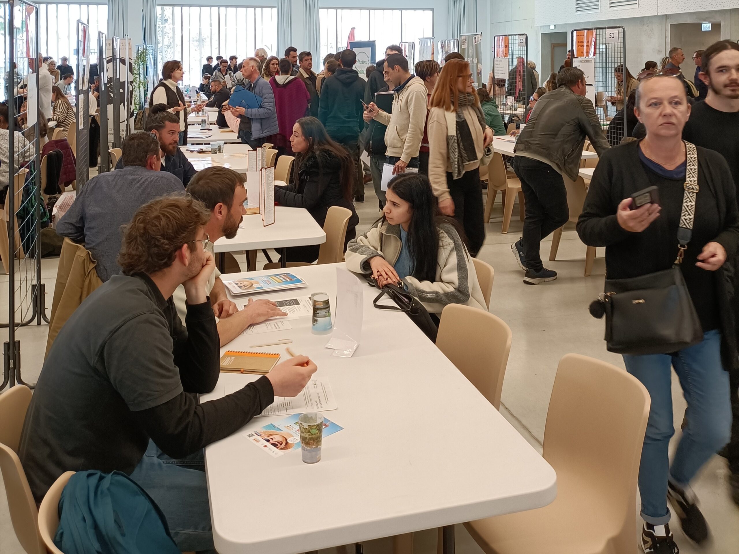 Forum littoral de l'emploi saisonnier 2026 - 3