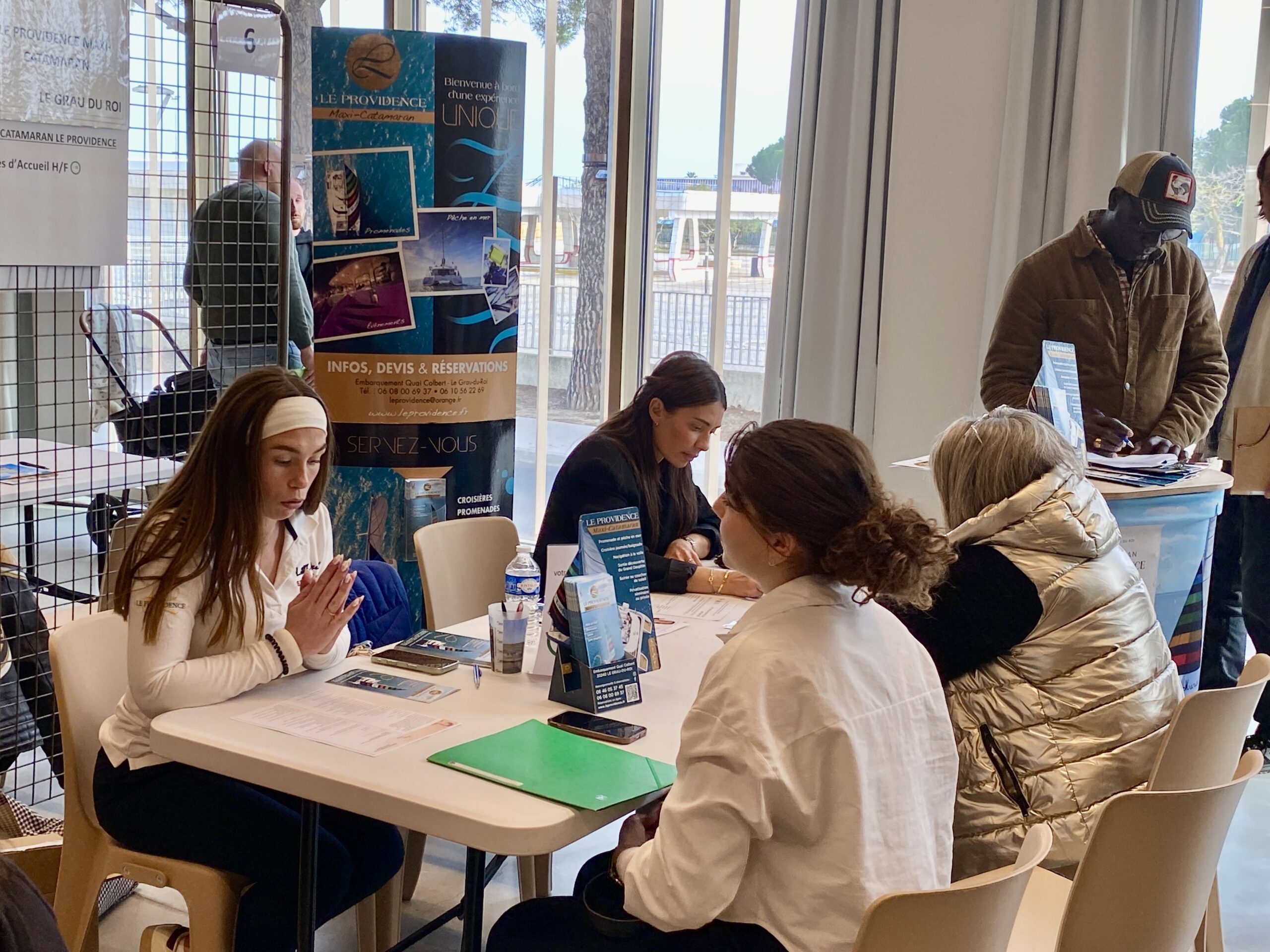 Forum littoral de l'emploi saisonnier 2026 - 4