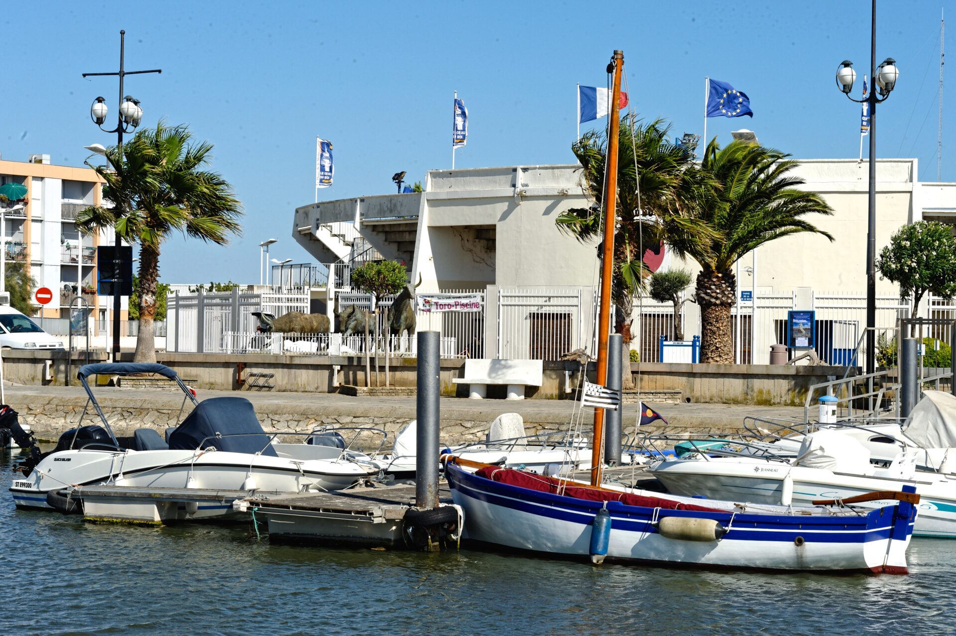 Capitainerie du Grau-du-Roi_ D Demouy