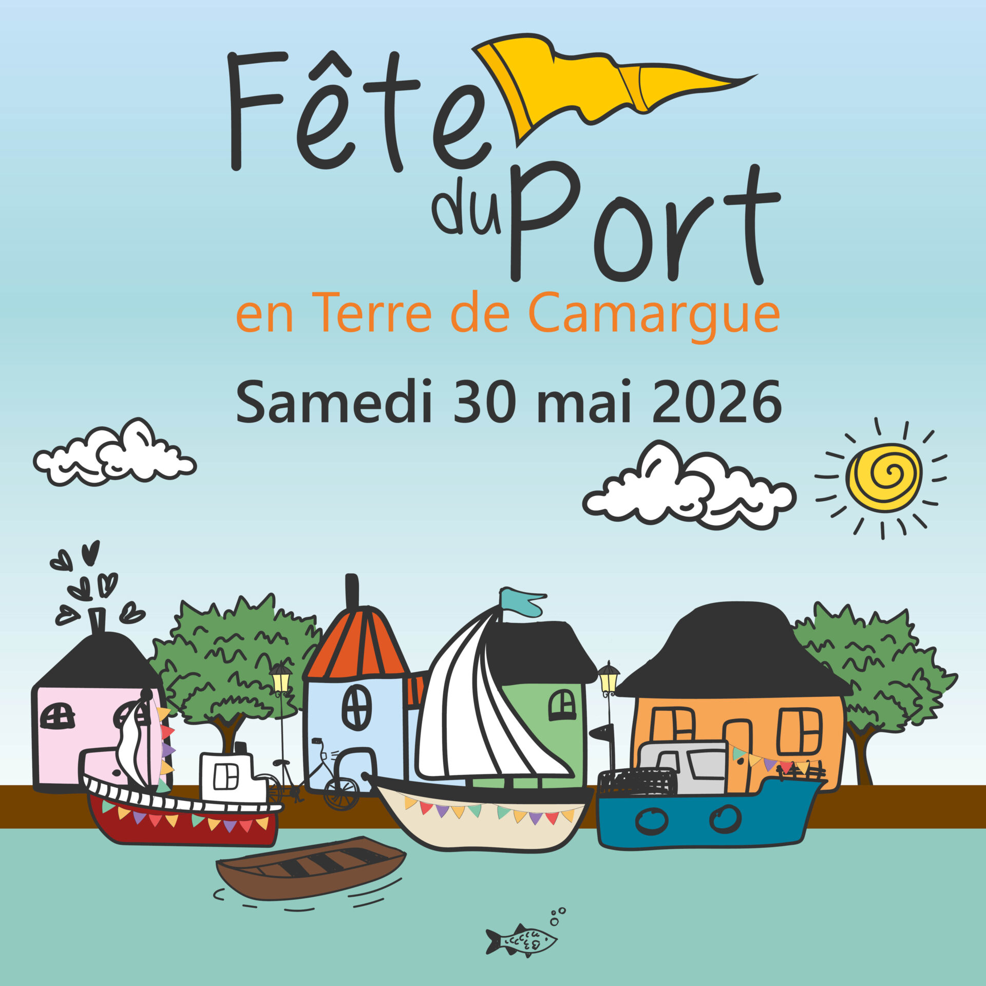 Fête du port 2026