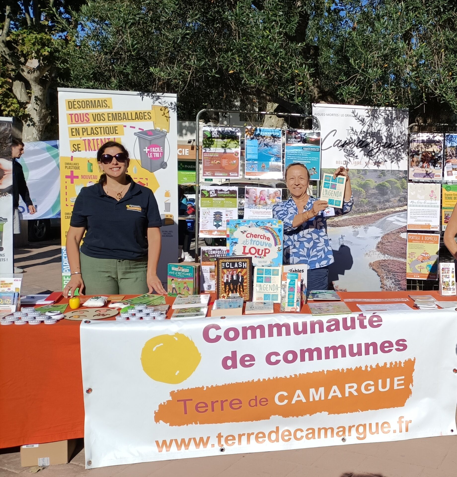 Forum des association - Saint-Laurent d'Aigouze 2025