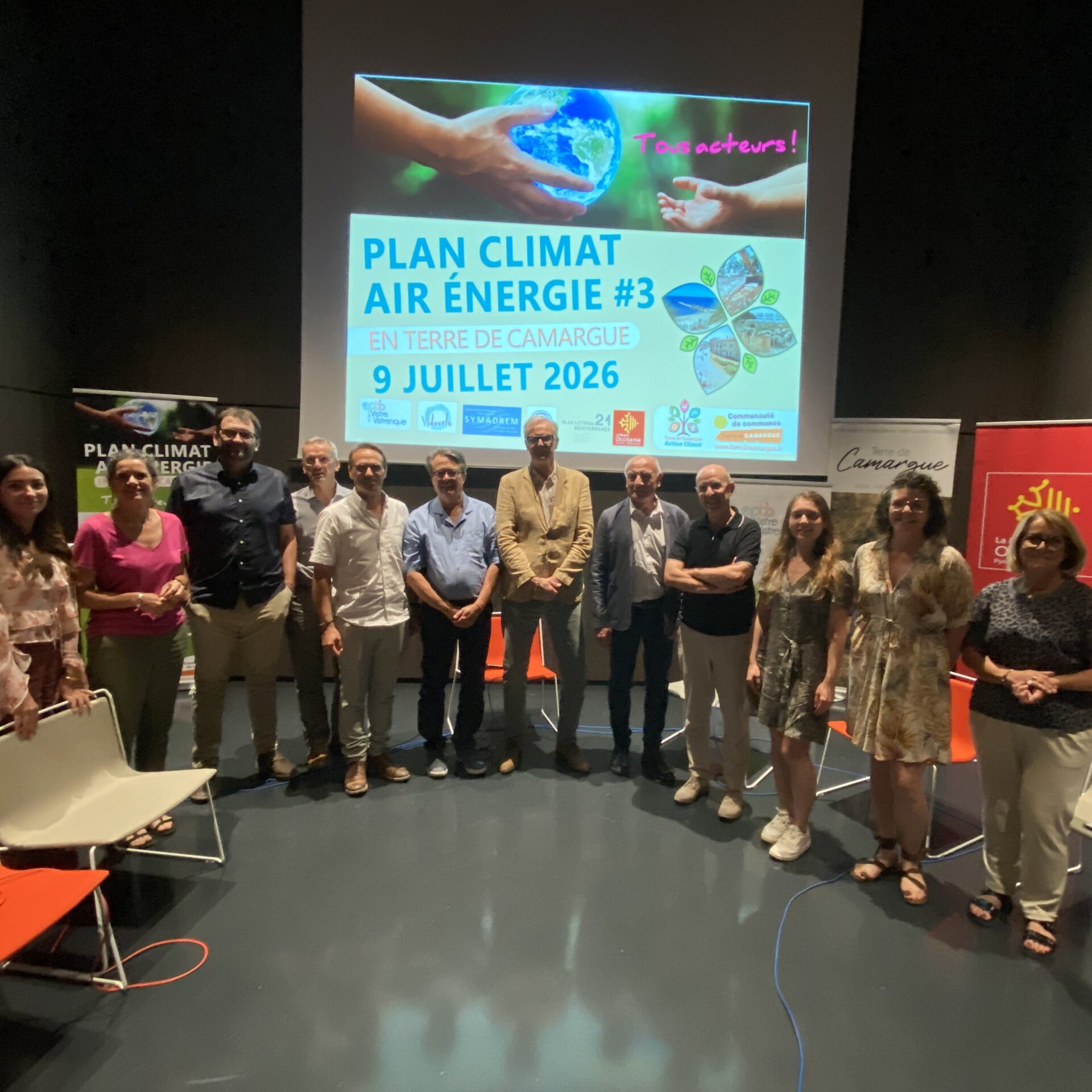 Comité de suivi Plan climat 2026