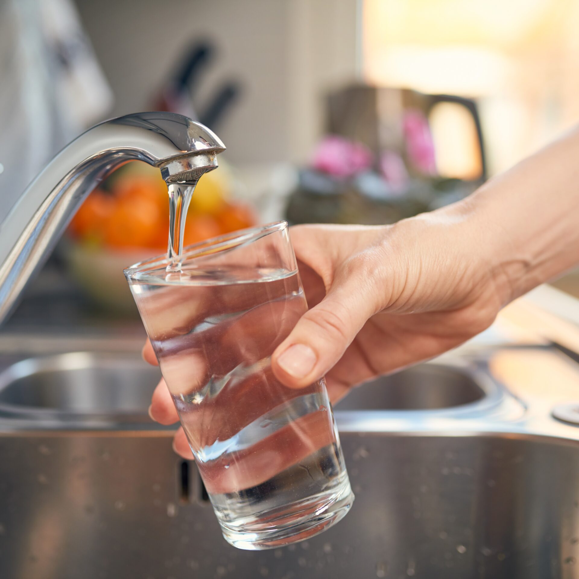 Qualité de l'eau potable