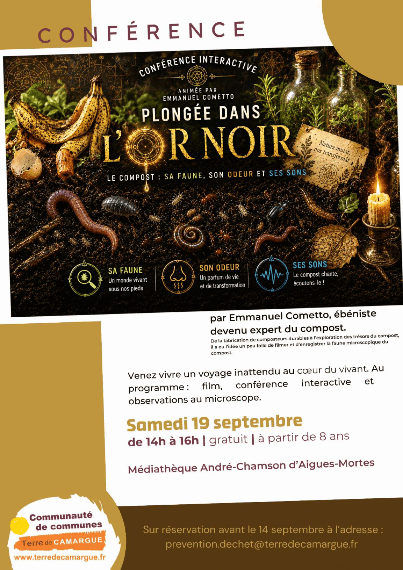 Conférence interactive