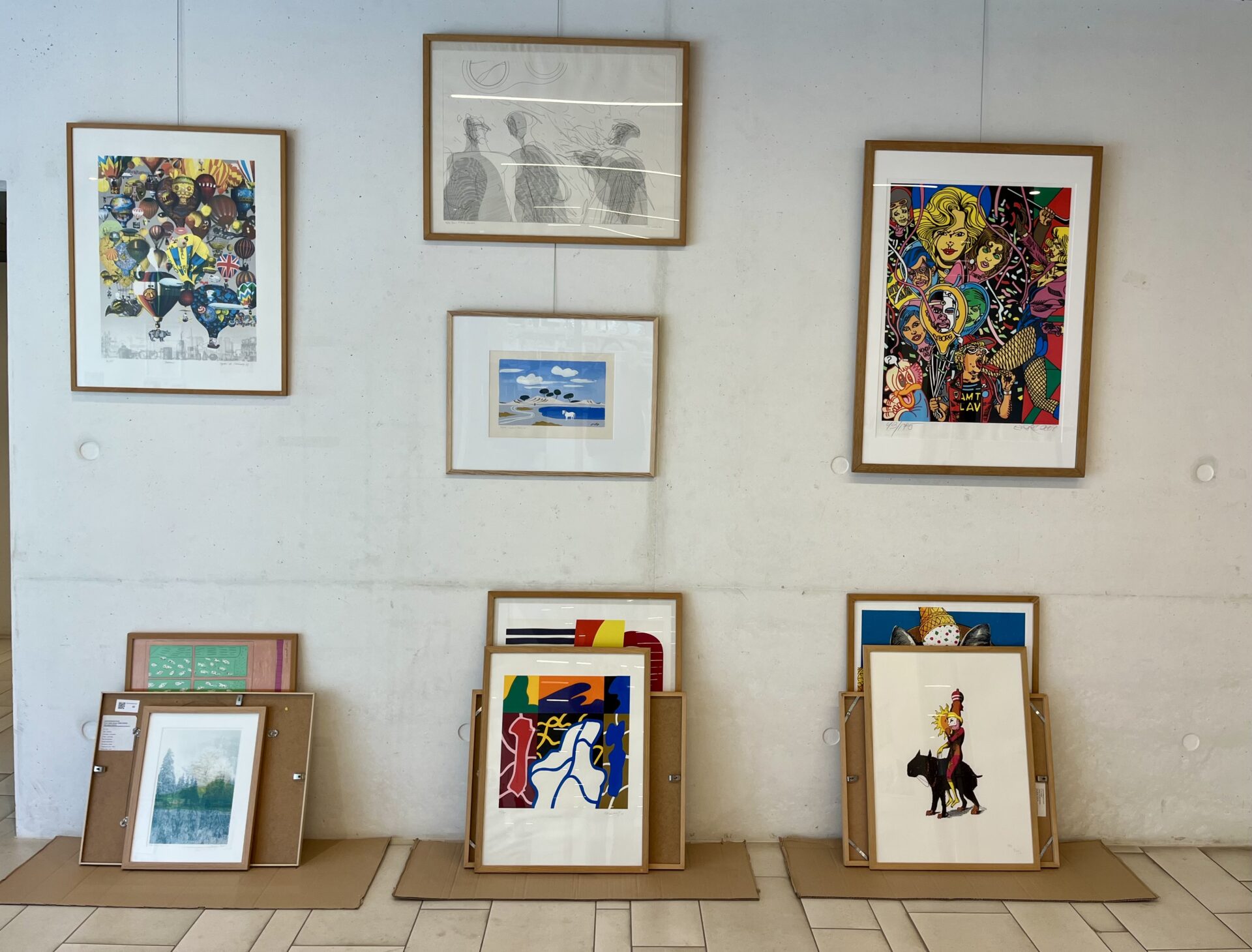 L'artothèque