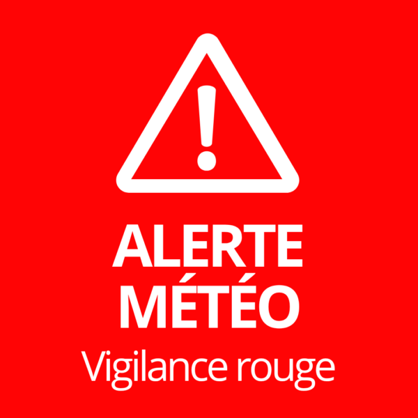 Alerte météo