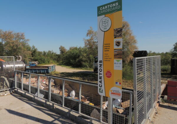 Decheterie Aigues Mortes